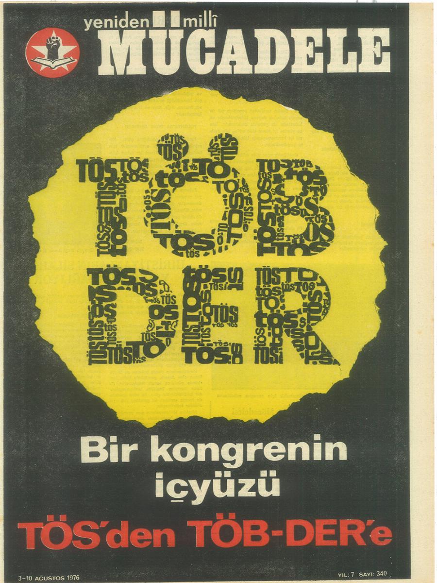 7. Cilt 340. Sayı Kapağı