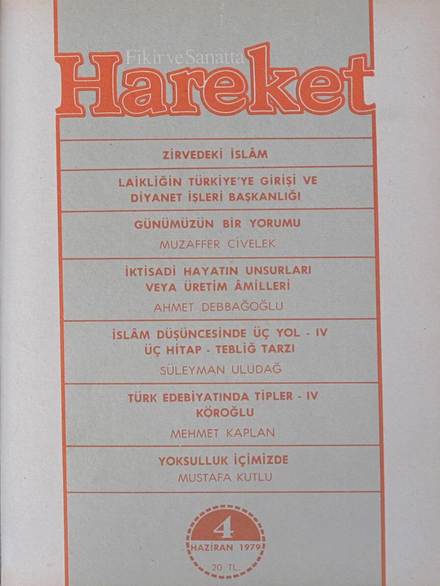 7. Cilt 166. Sayı Kapağı