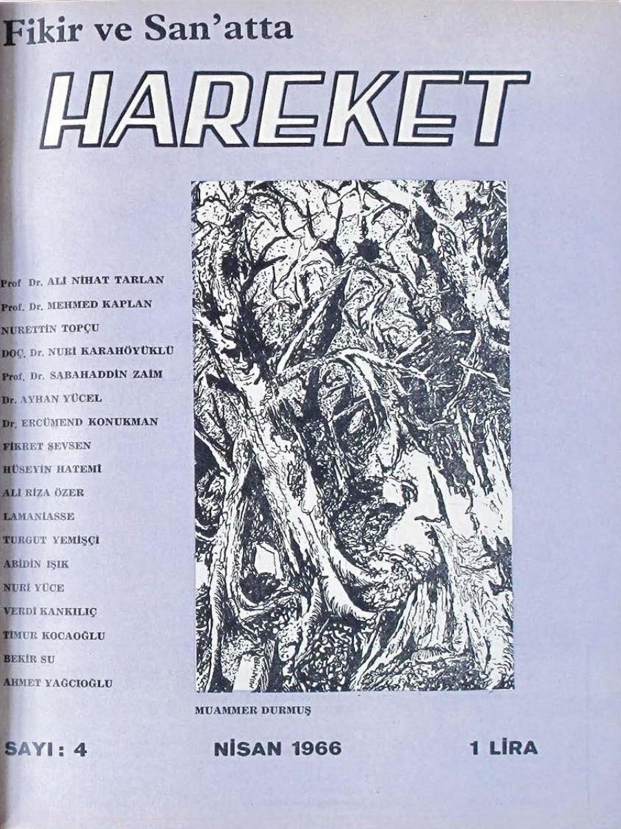 5. Cilt 4. Sayı Kapağı