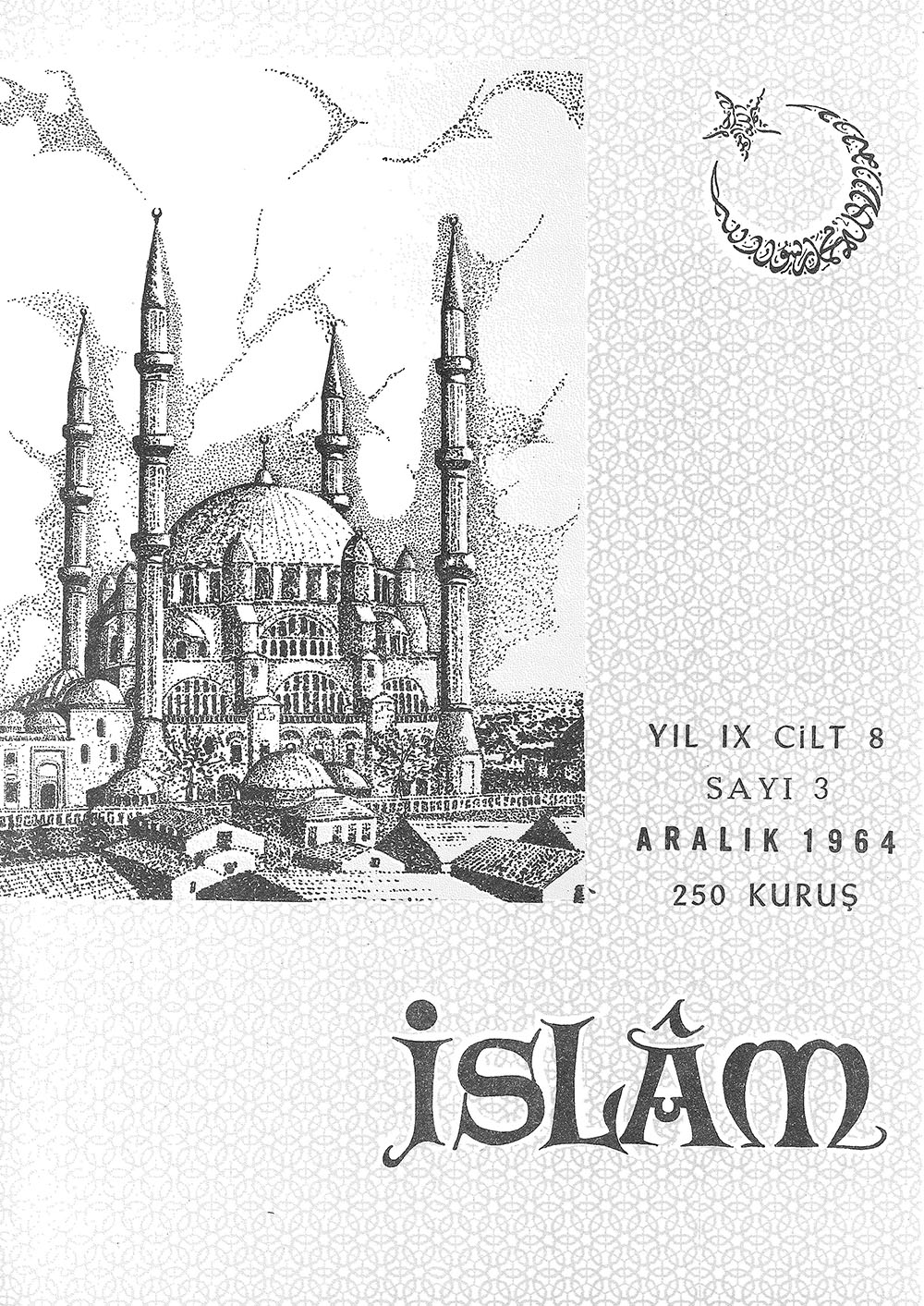 8. Cilt 87. Sayı Kapağı