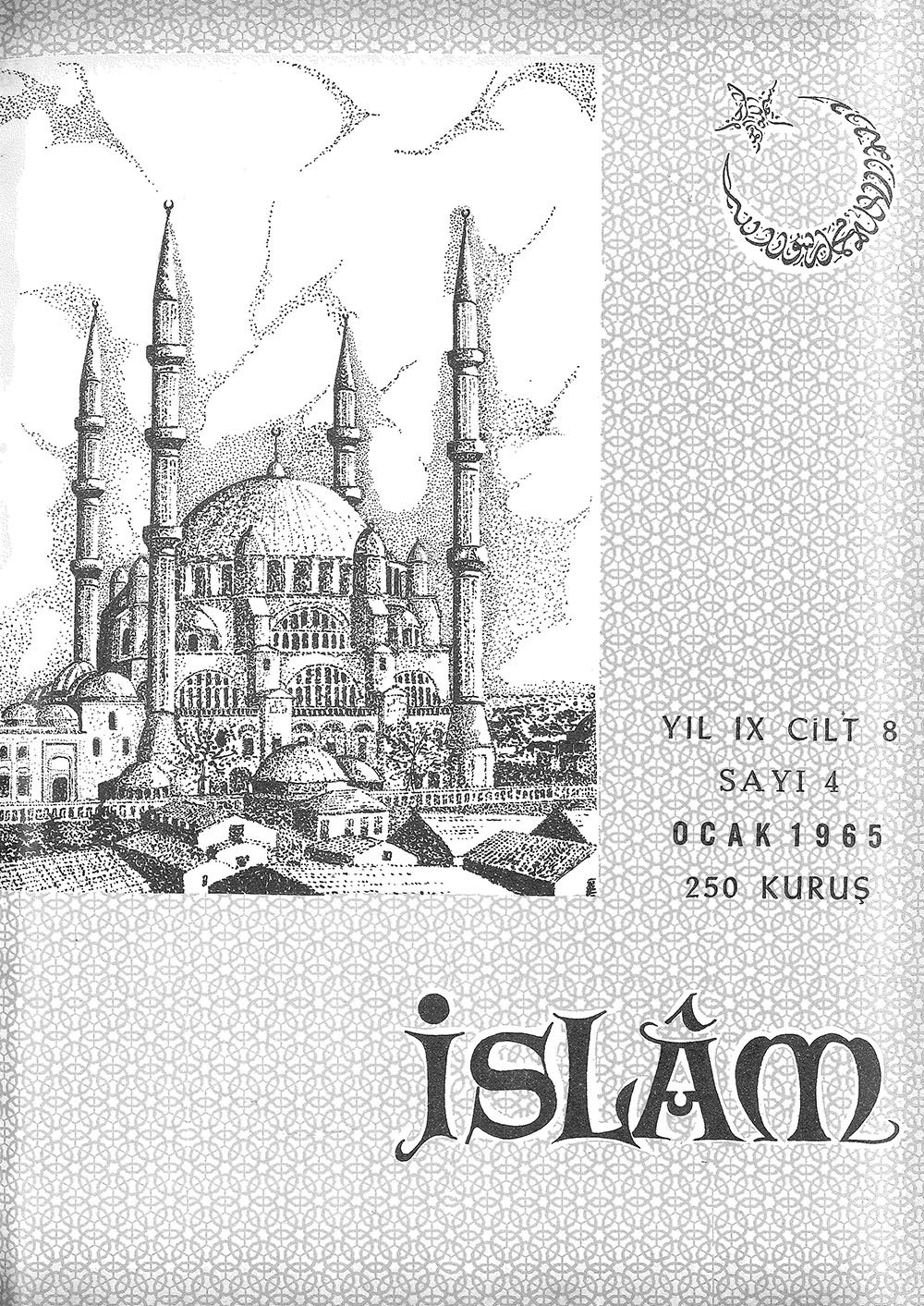 8. Cilt 88. Sayı Kapağı