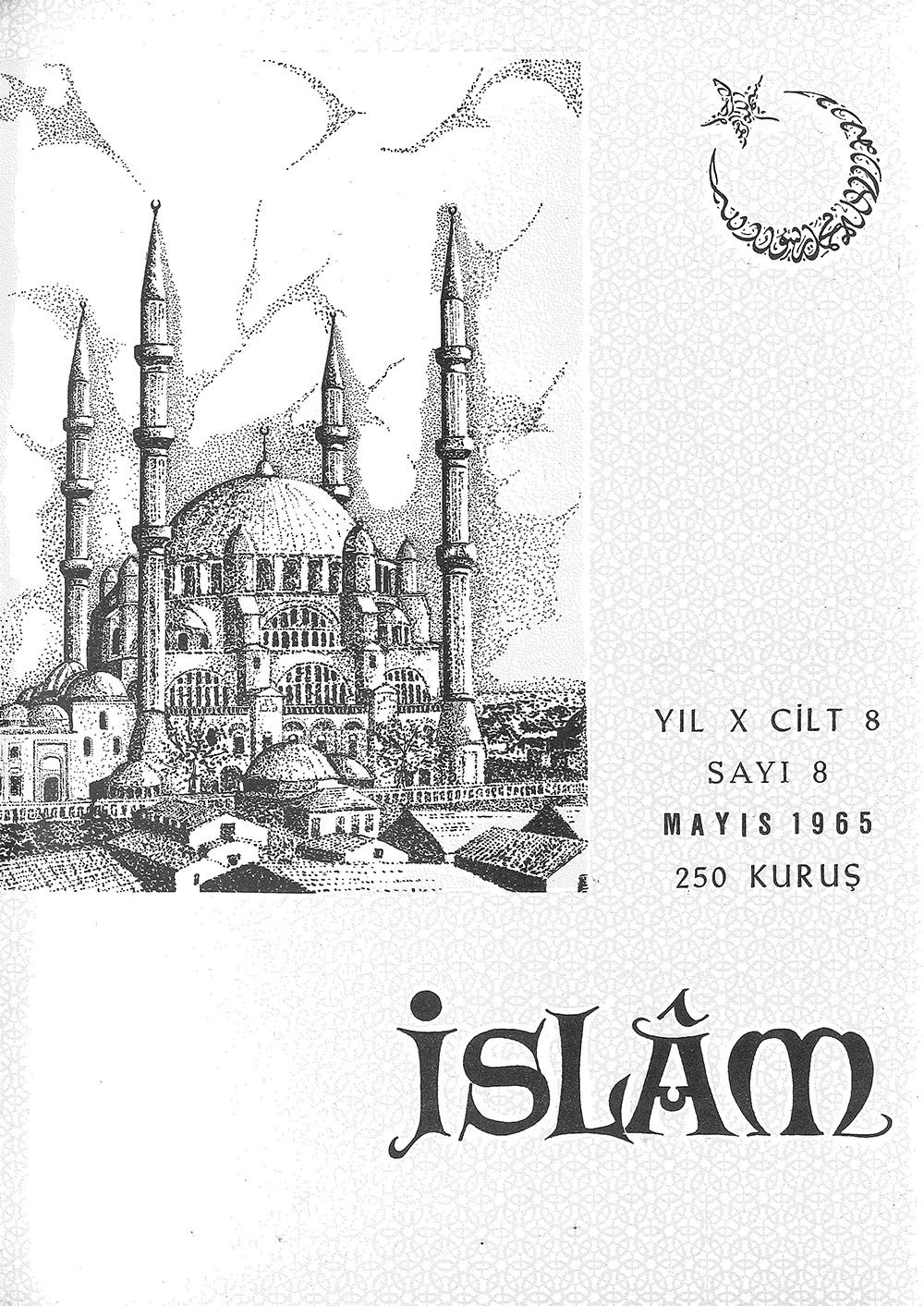 8. Cilt 92. Sayı Kapağı