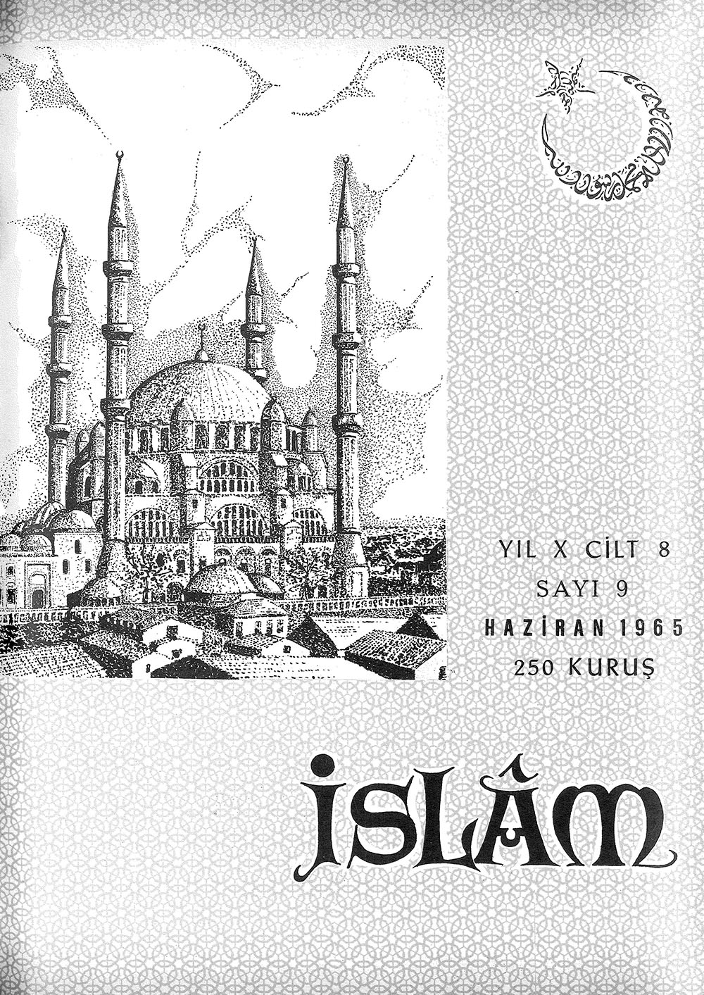 8. Cilt 93. Sayı Kapağı