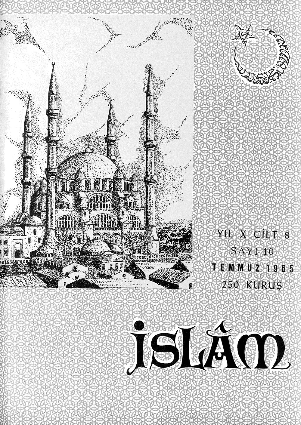 8. Cilt 94. Sayı Kapağı