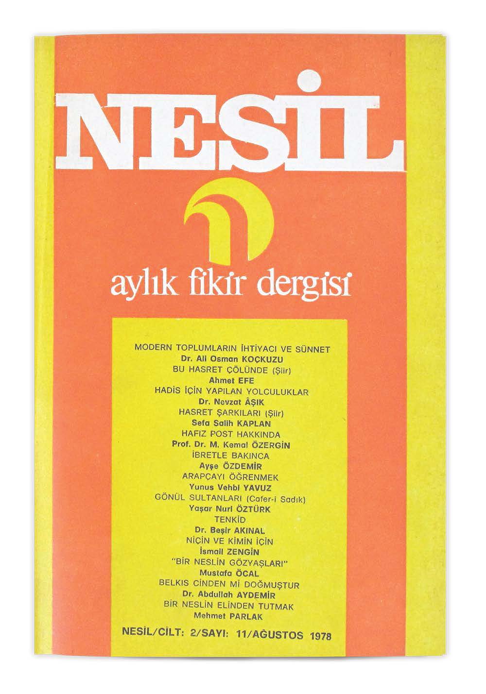 2. Cilt 23. Sayı Kapağı