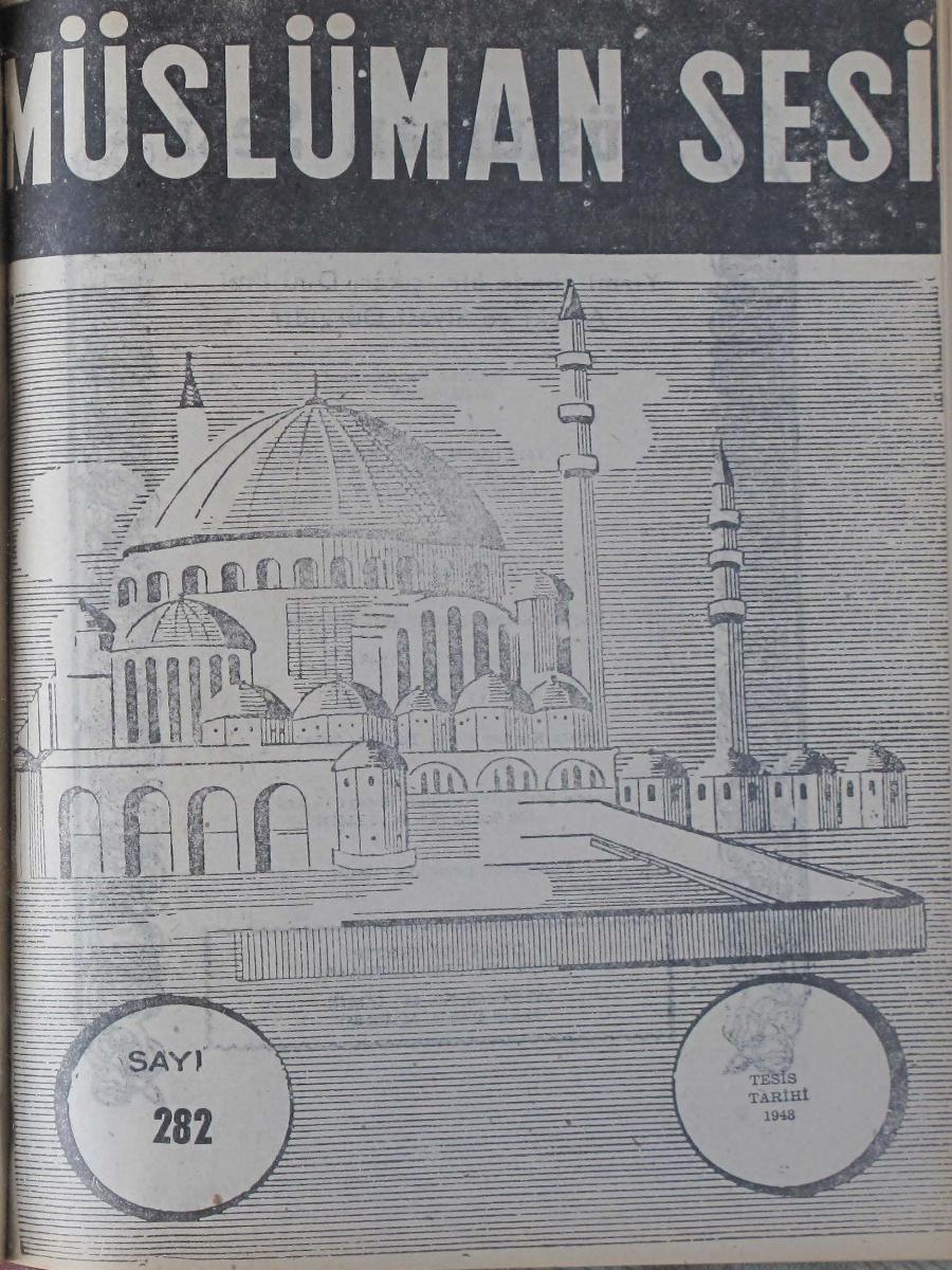 17. Cilt 282. Sayı Kapağı