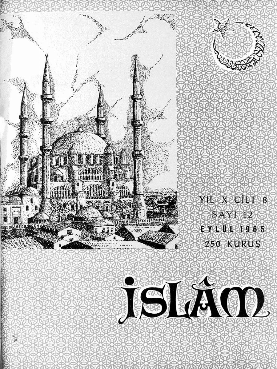 8. Cilt 96. Sayı Kapağı