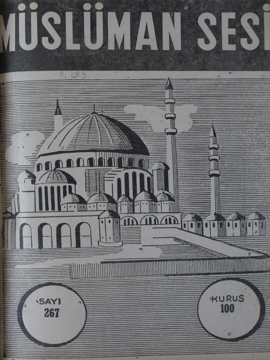 17. Cilt 267. Sayı Kapağı