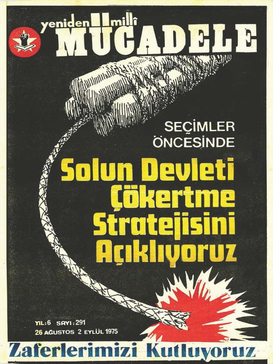 6. Cilt 291. Sayı Kapağı