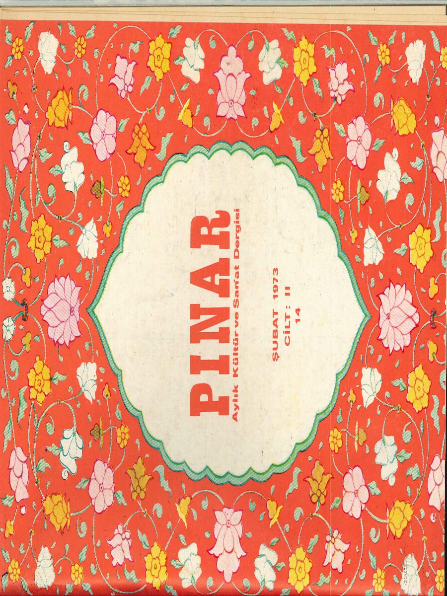 2. Cilt 14. Sayı Kapağı