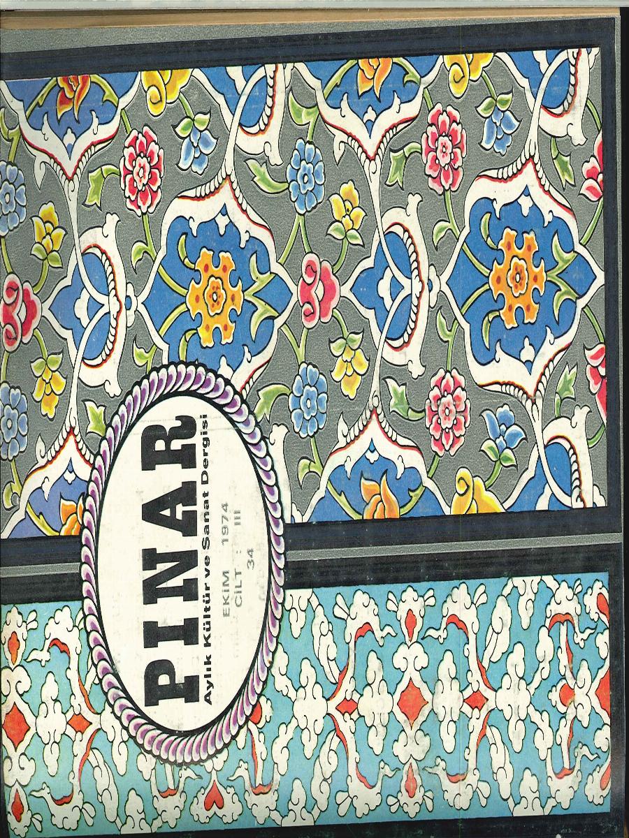 2. Cilt 34. Sayı Kapağı