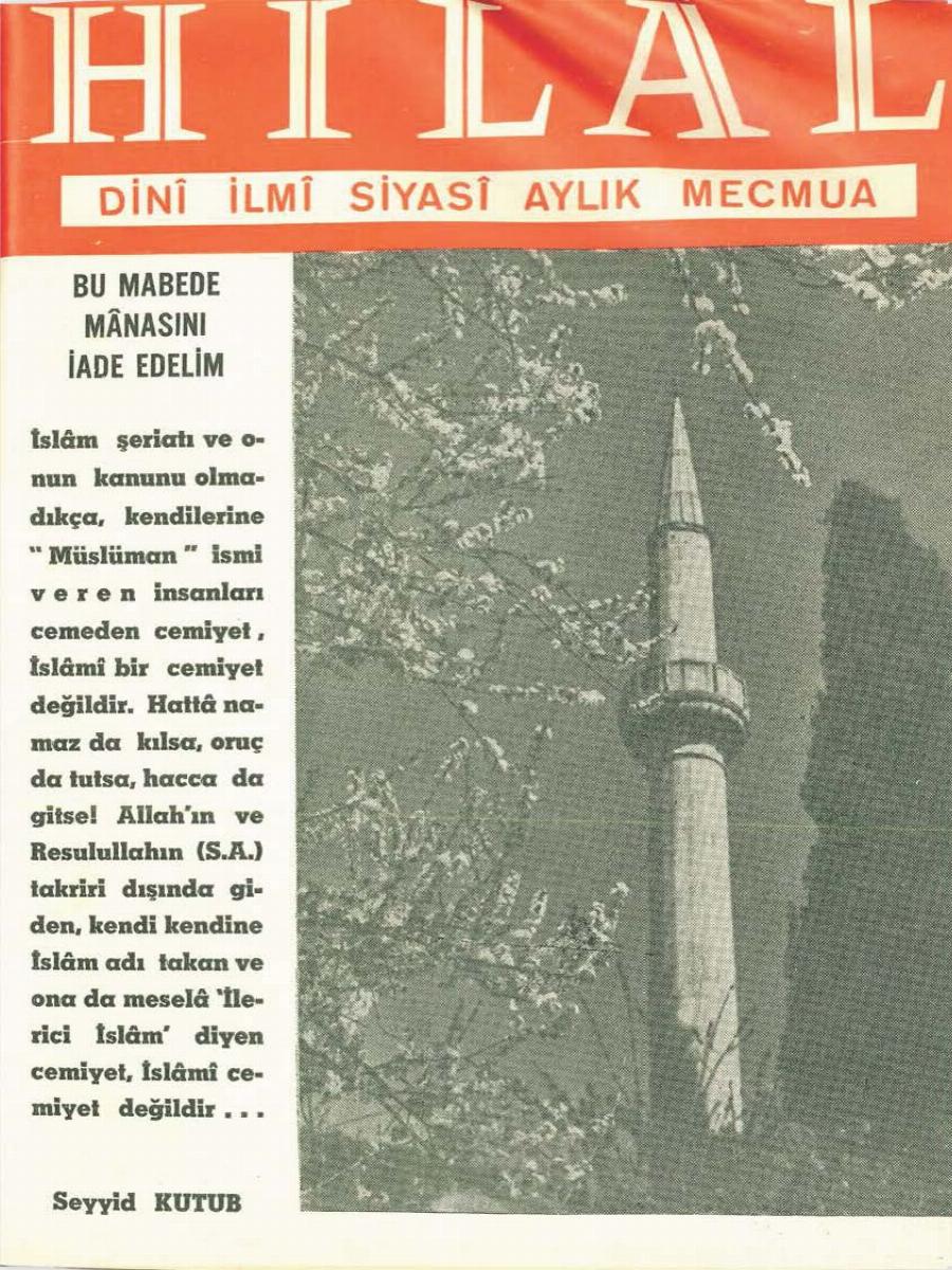 6. Cilt 64. Sayı Kapağı