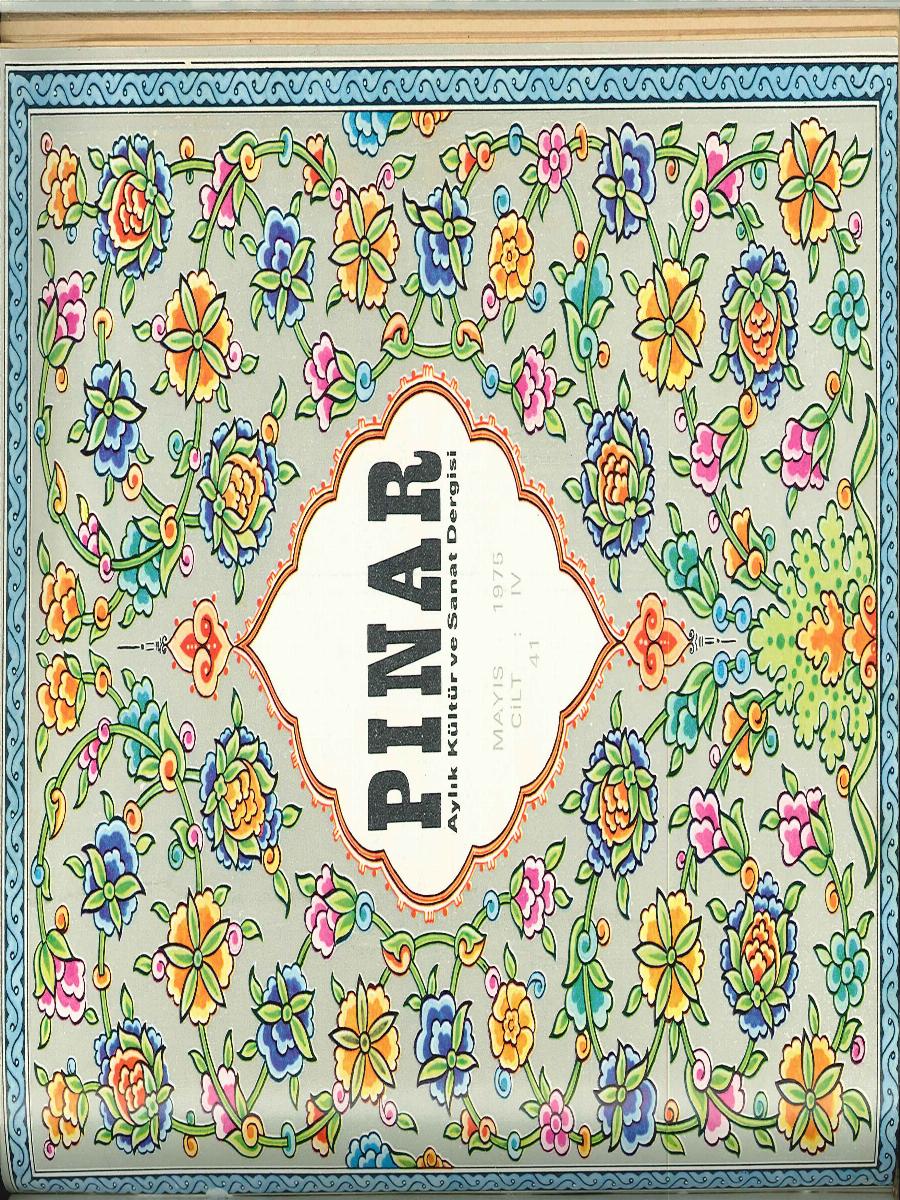 2. Cilt 41. Sayı Kapağı