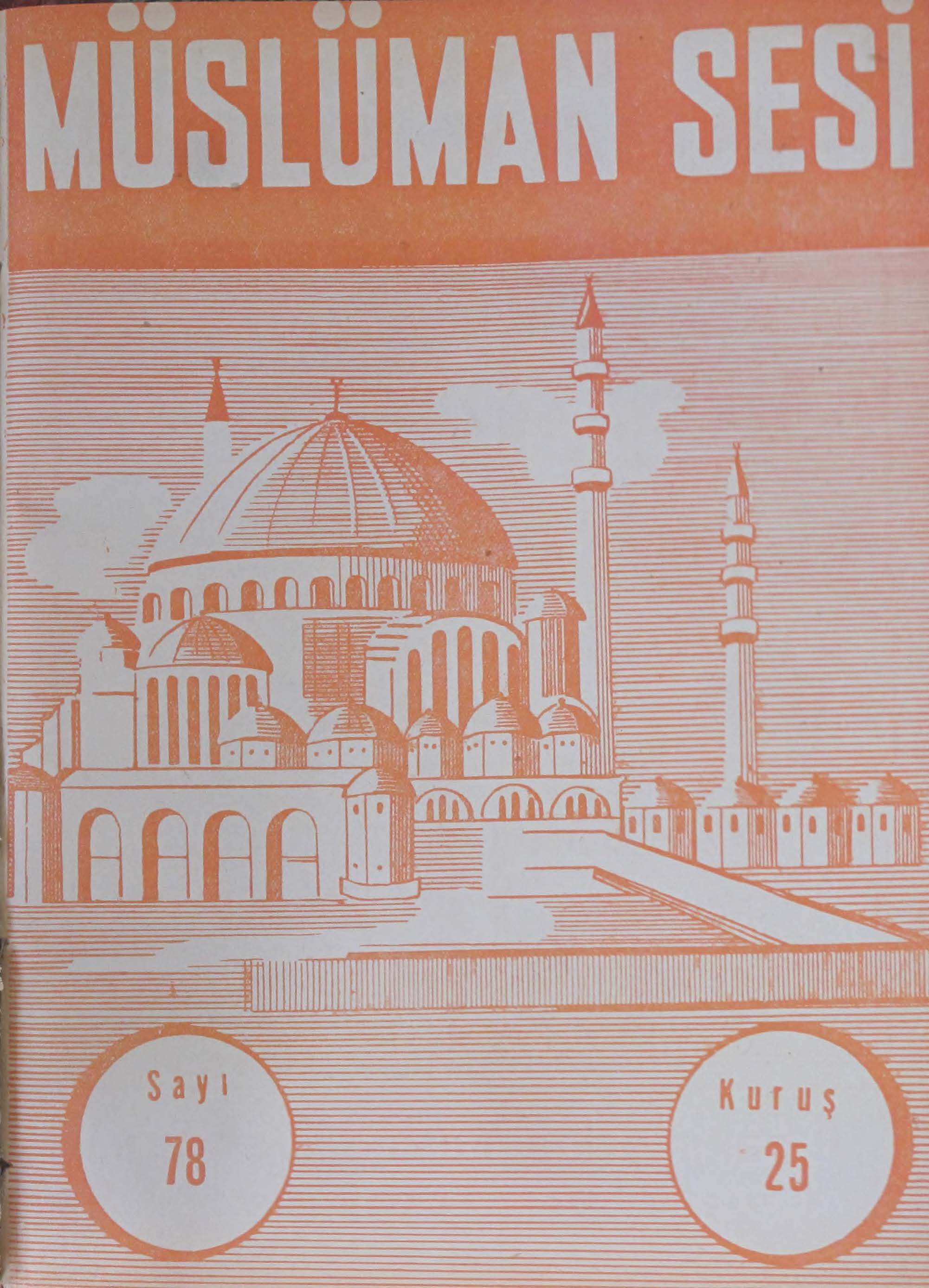 5. Cilt 78. Sayı Kapağı