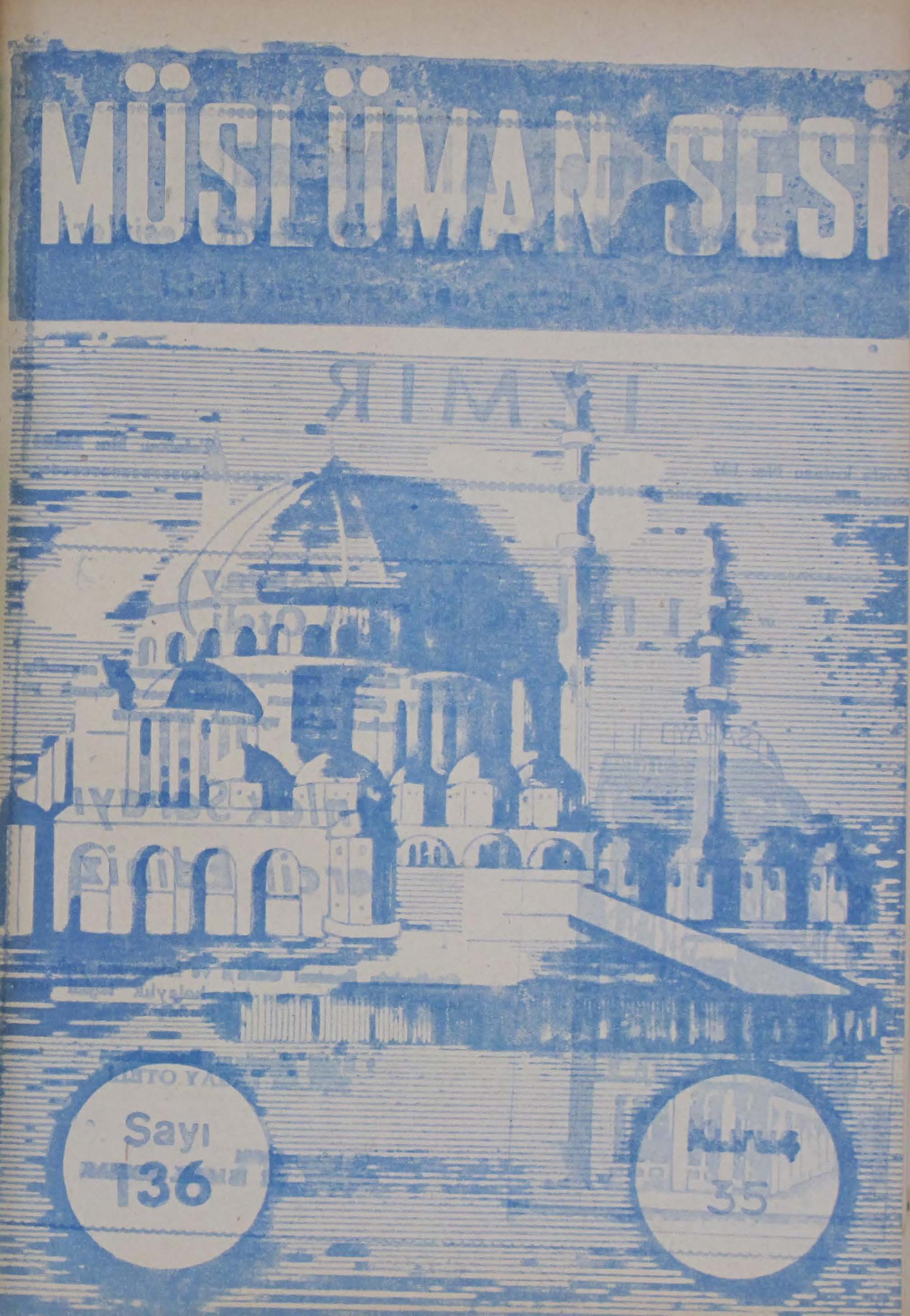 9. Cilt 136. Sayı Kapağı
