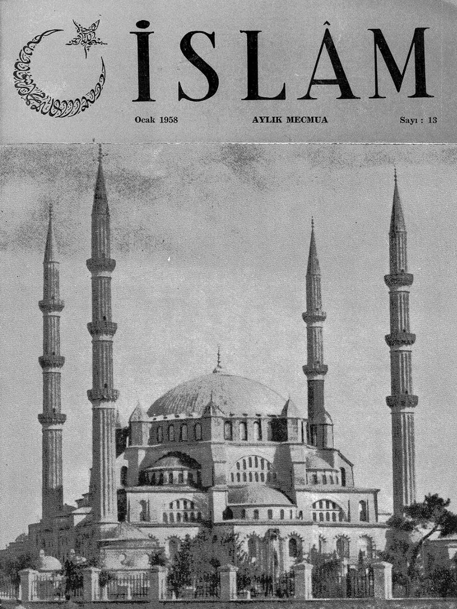 2. Cilt 13. Sayı Kapağı