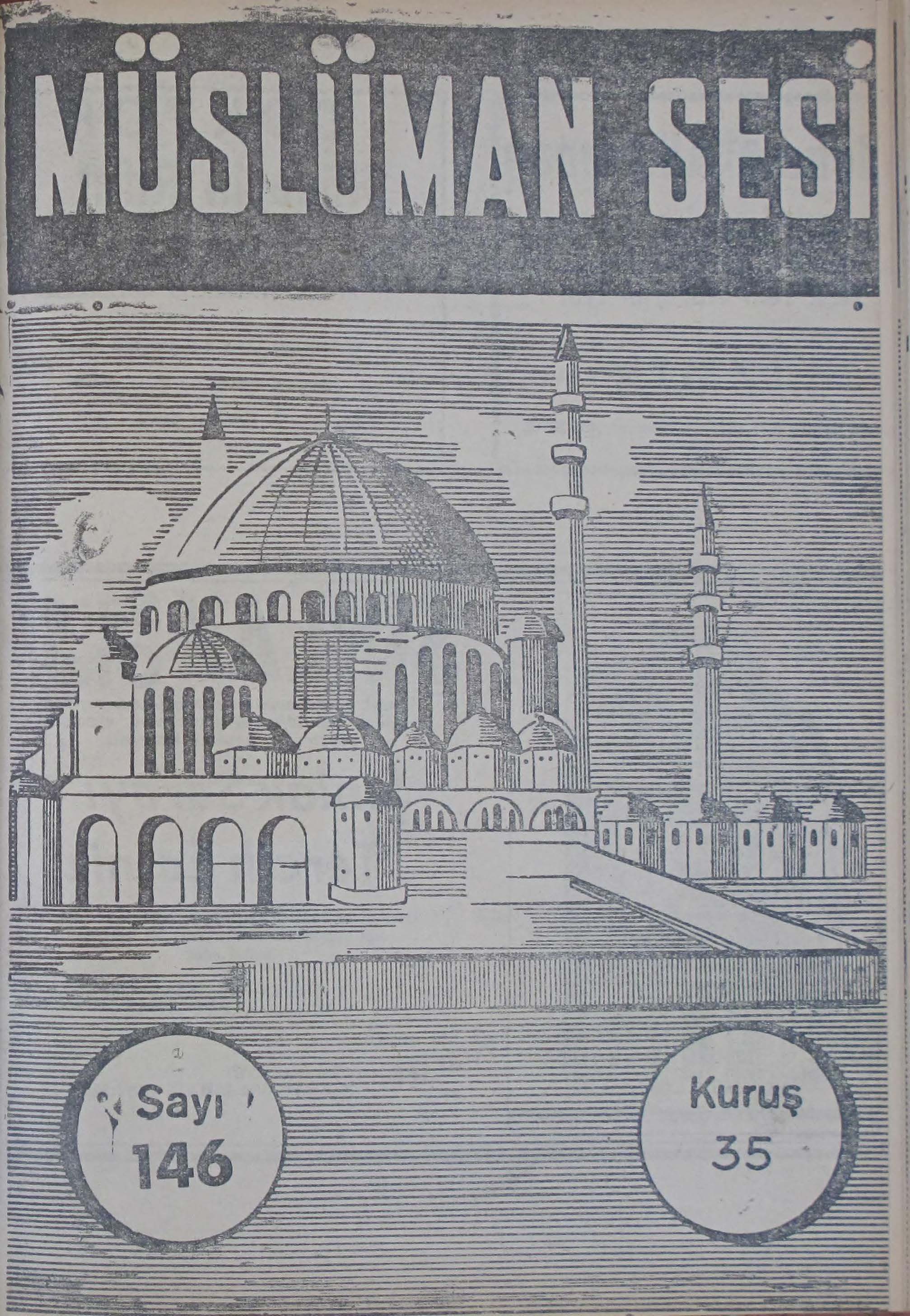 9. Cilt 146. Sayı Kapağı