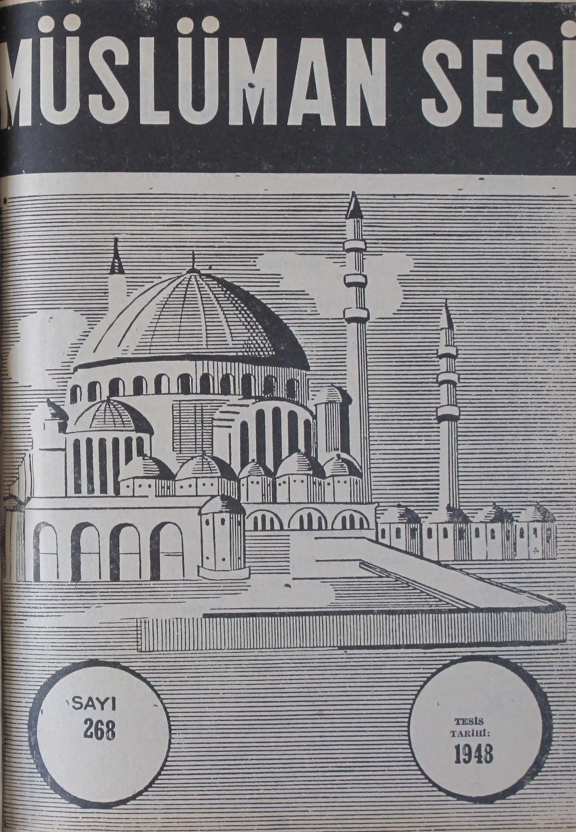 17. Cilt 268. Sayı Kapağı