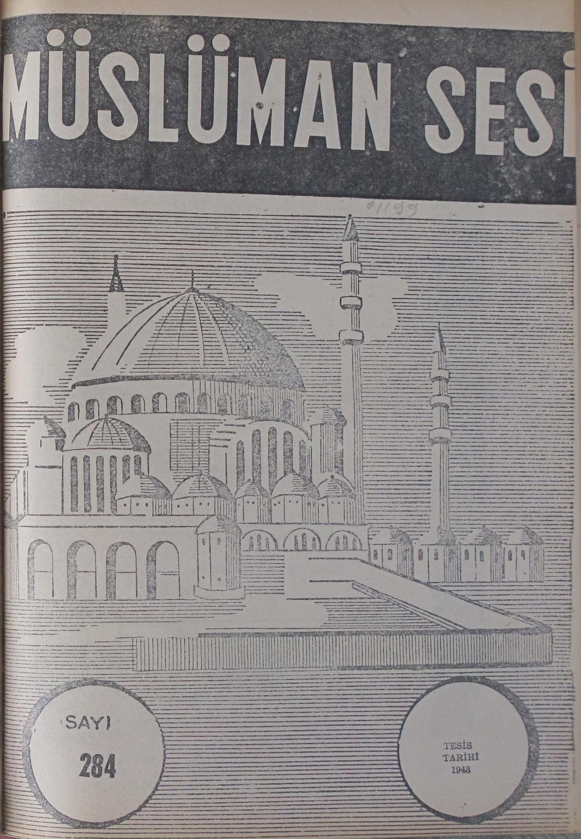 17. Cilt 284. Sayı Kapağı