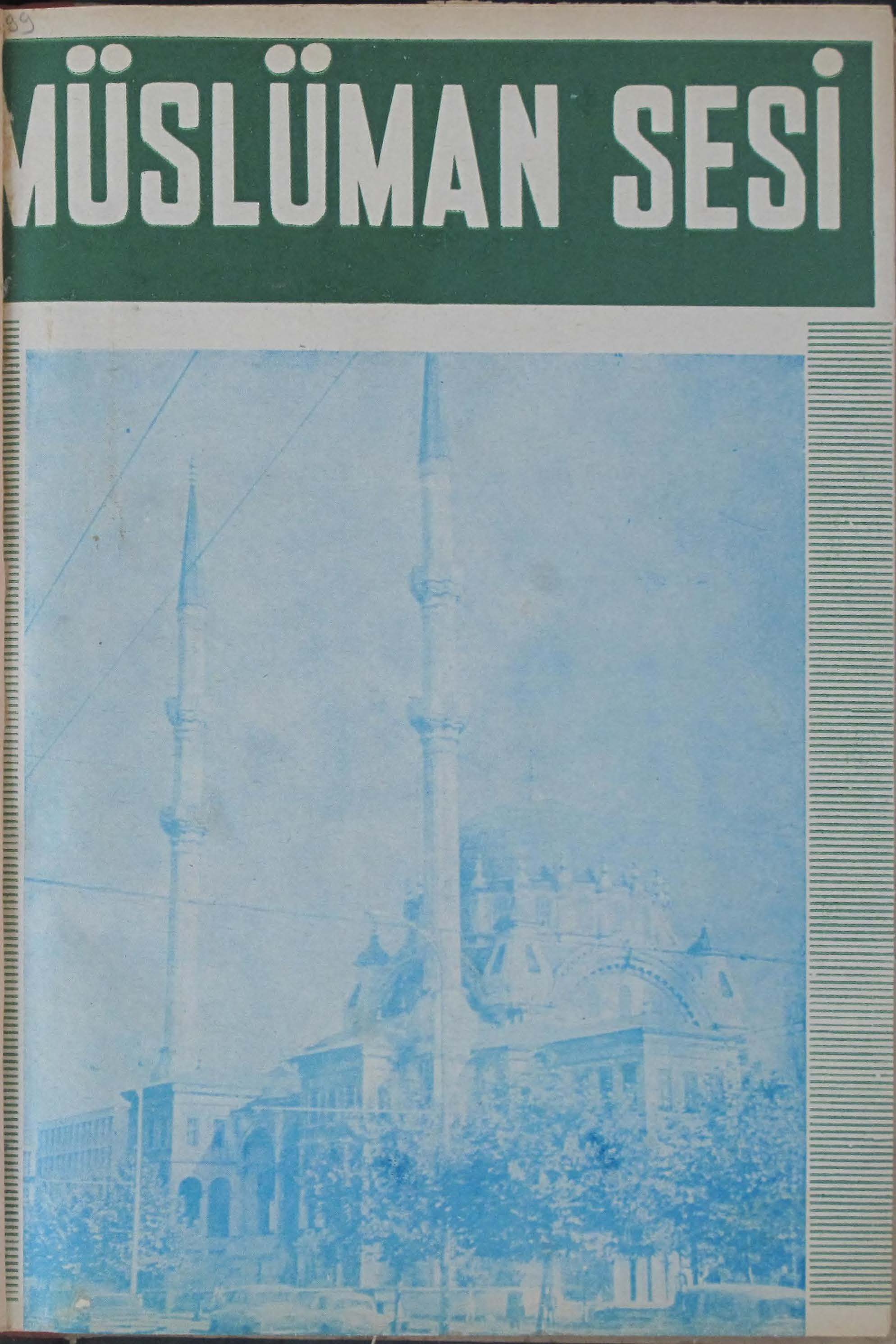 20. Cilt 342. Sayı Kapağı
