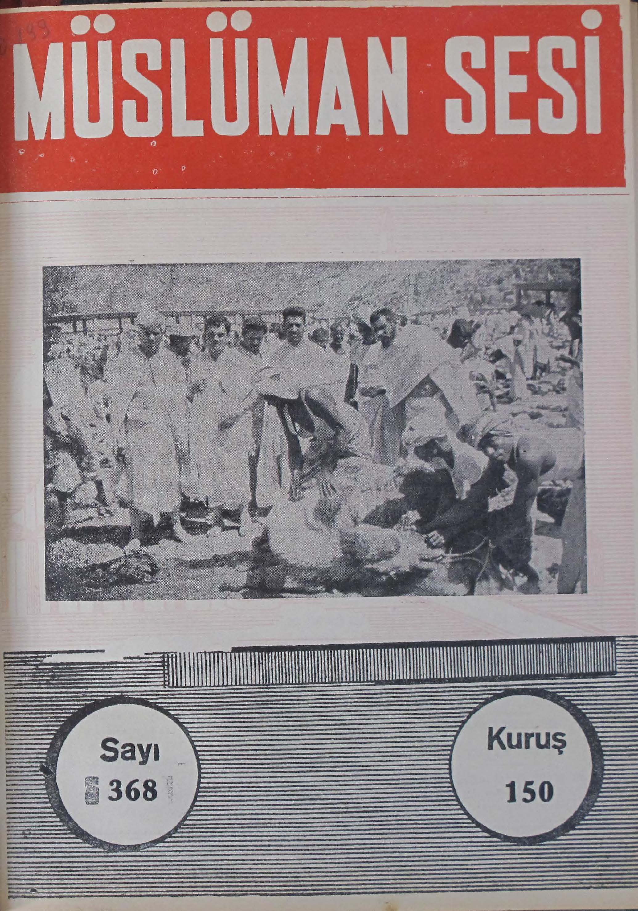 21. Cilt 368. Sayı Kapağı