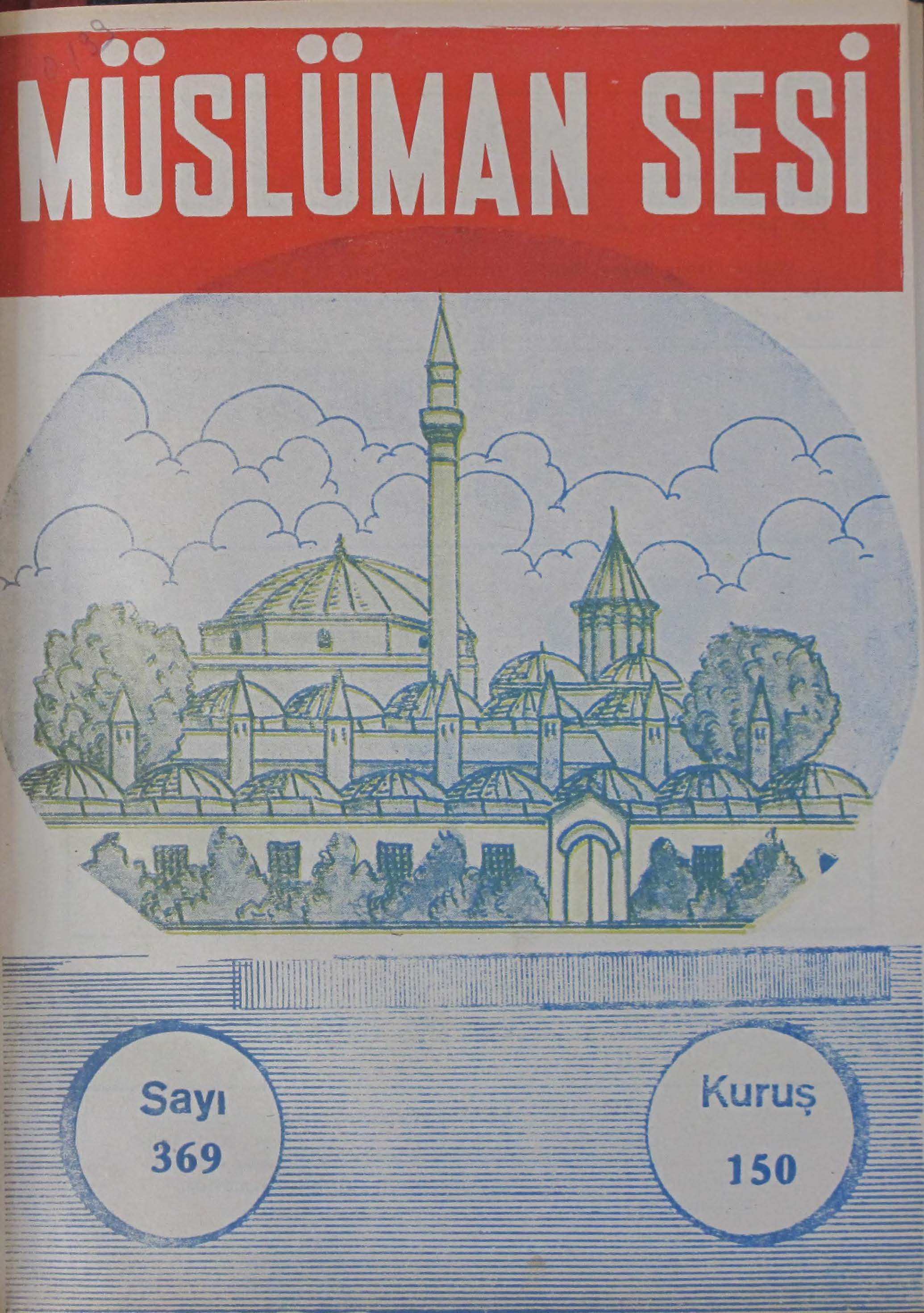 21. Cilt 369. Sayı Kapağı
