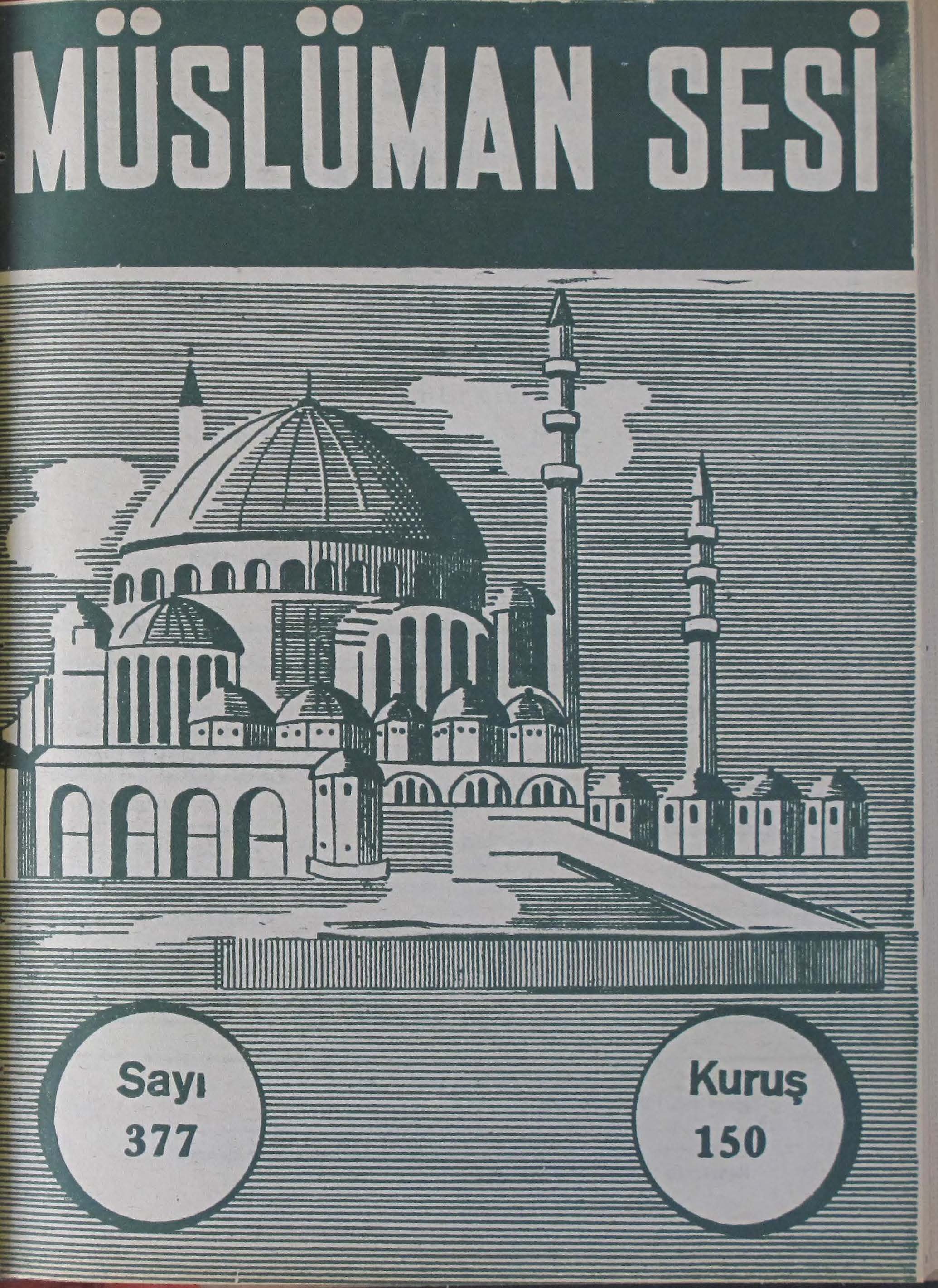 22. Cilt 377. Sayı Kapağı