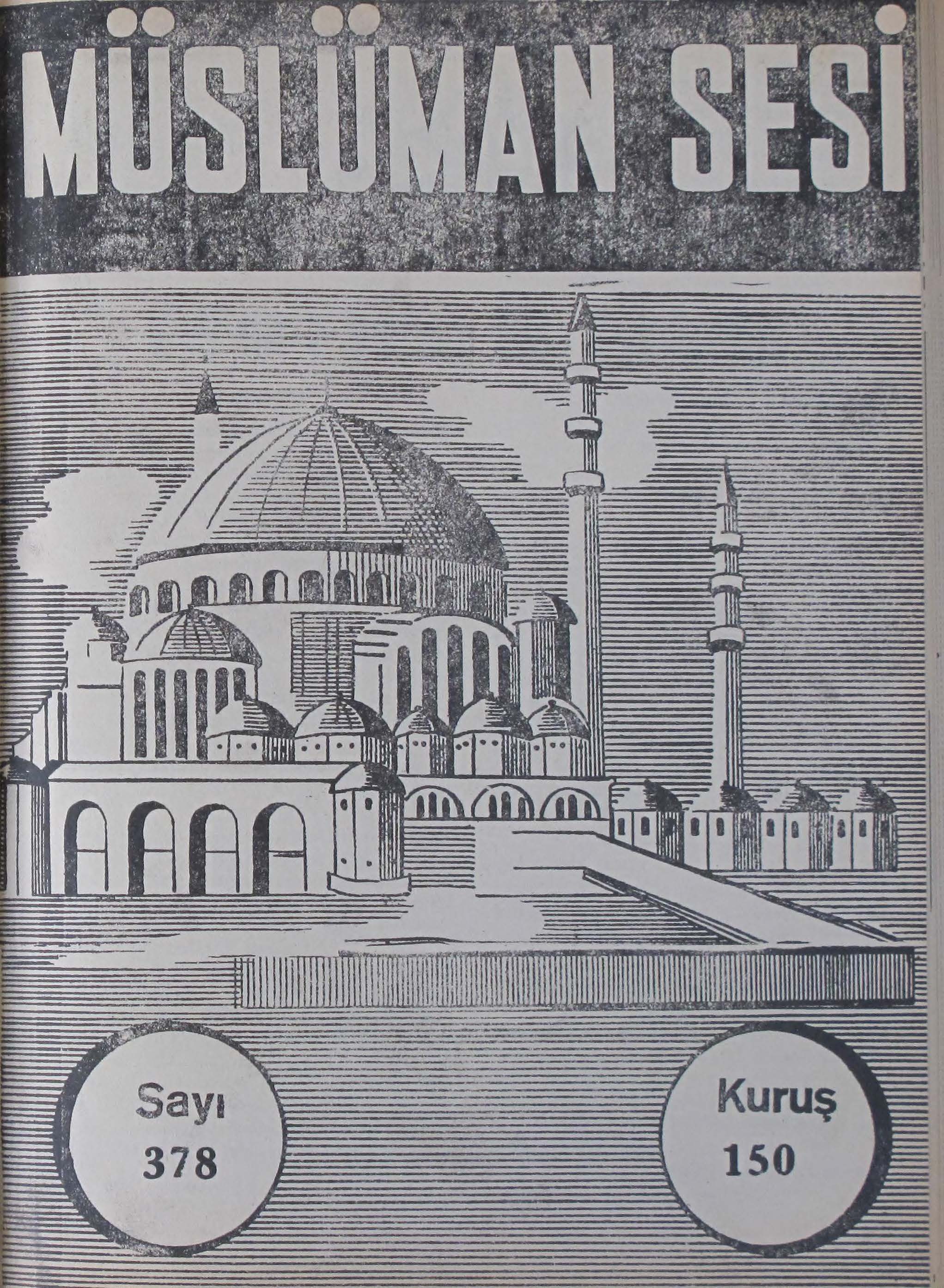 22. Cilt 378. Sayı Kapağı