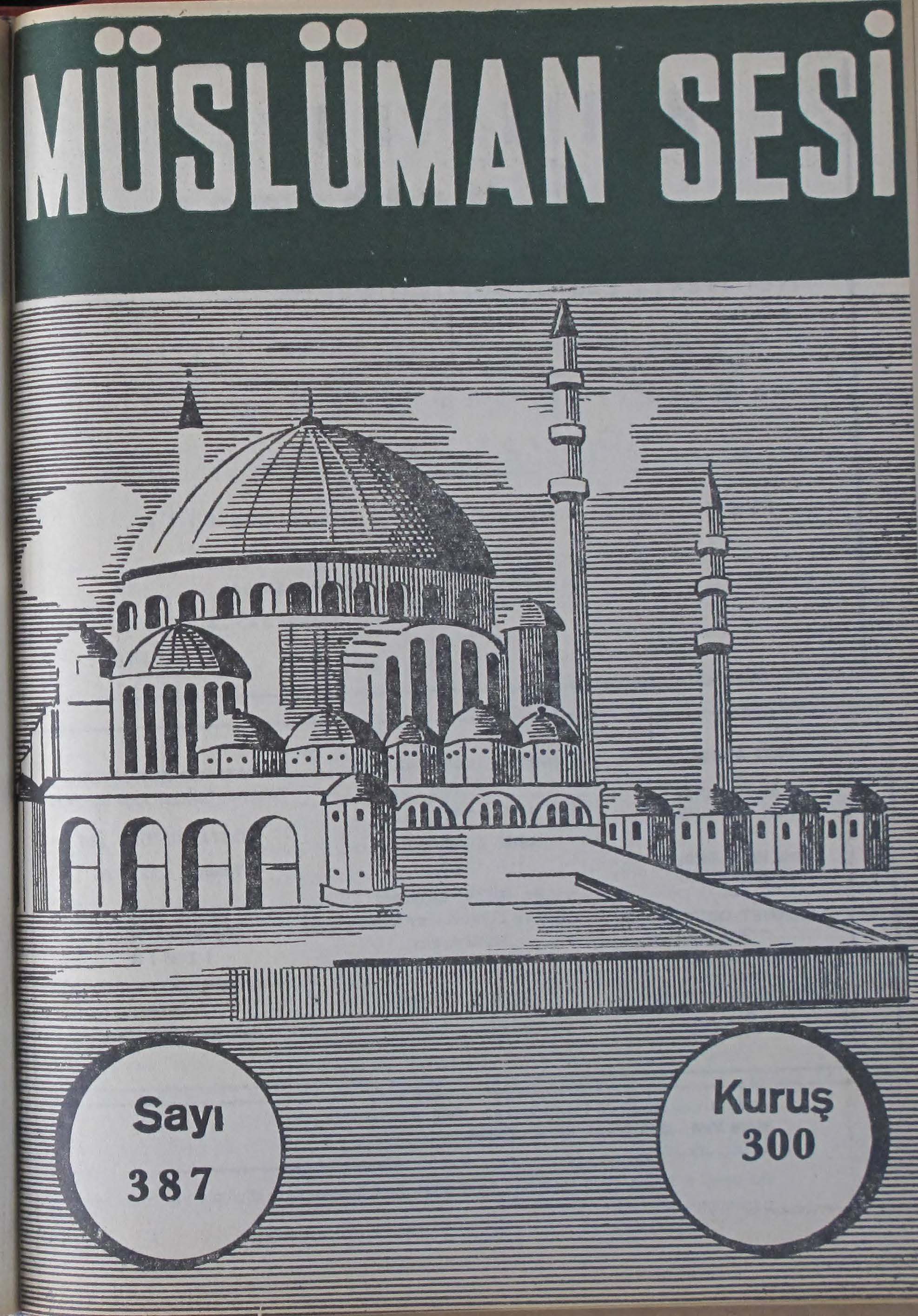 22. Cilt 387. Sayı Kapağı