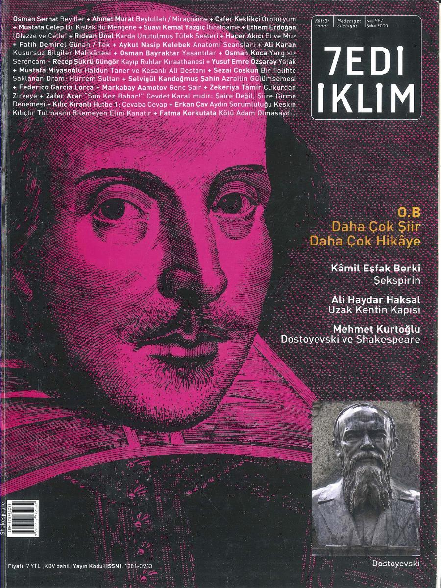 22. Cilt 227. Sayı Kapağı