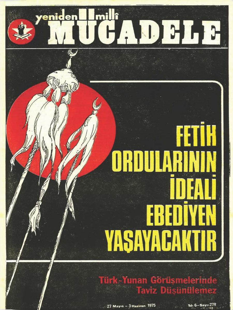 6. Cilt 278. Sayı Kapağı