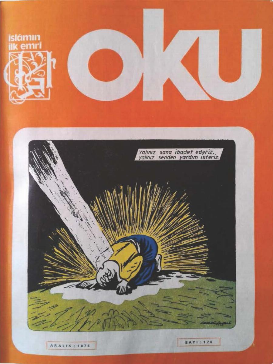 15. Cilt 175. Sayı Kapağı