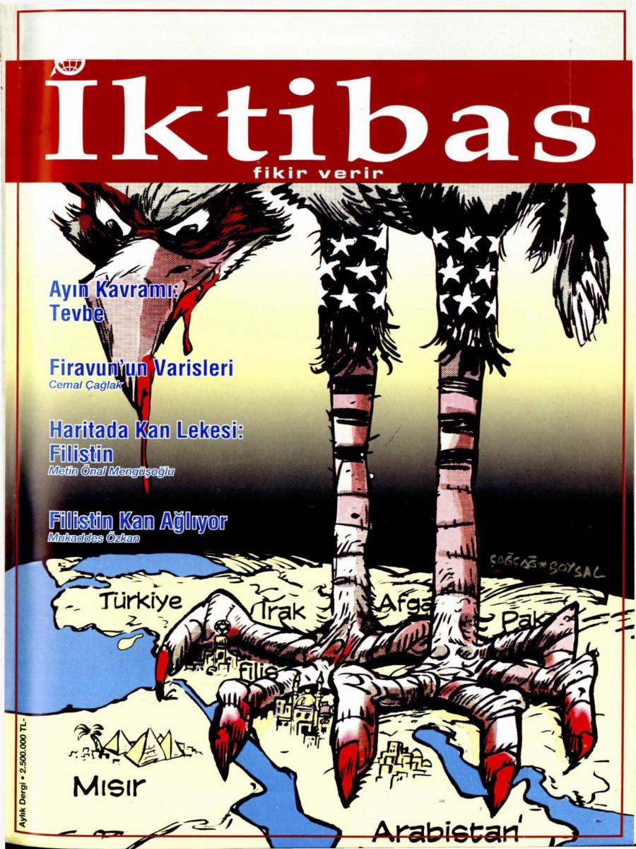 20. Cilt 281. Sayı Kapağı