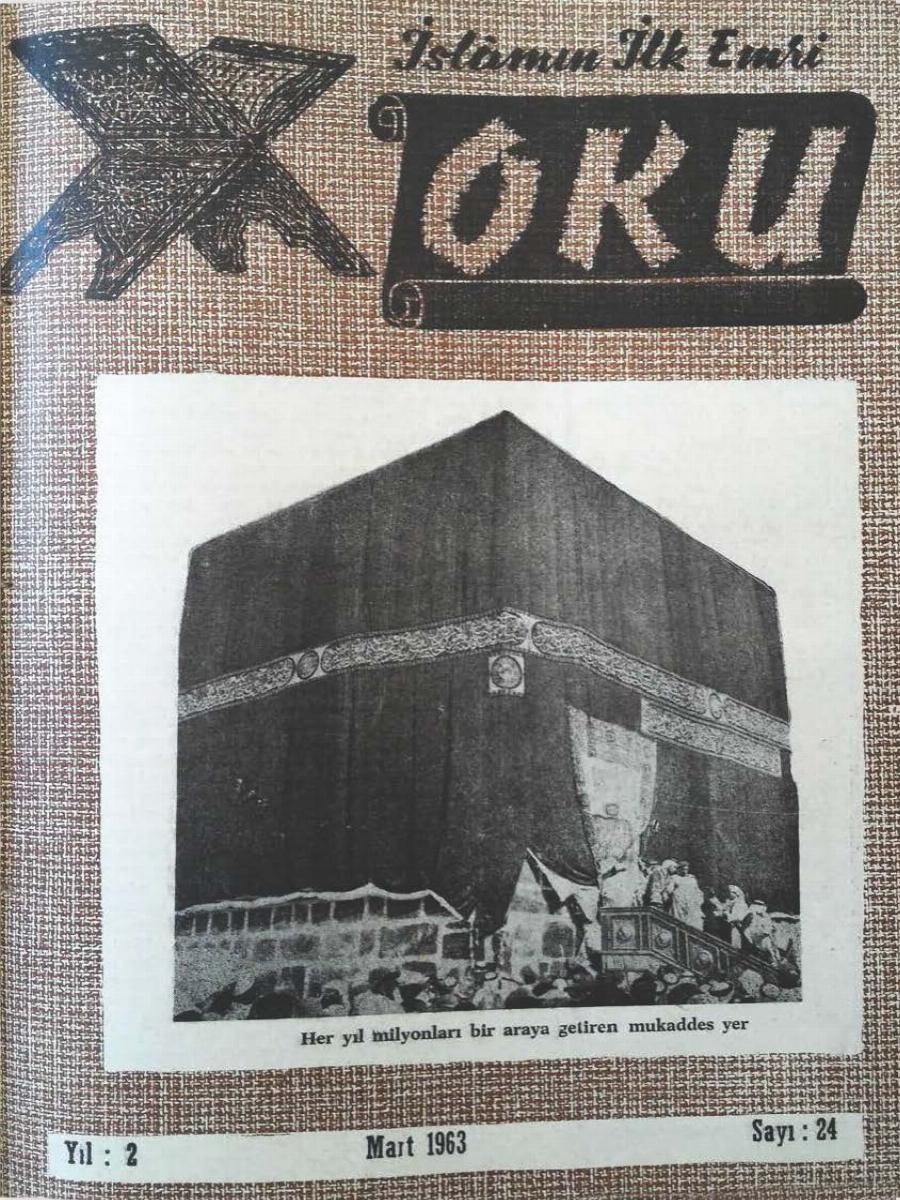 2. Cilt 24. Sayı Kapağı