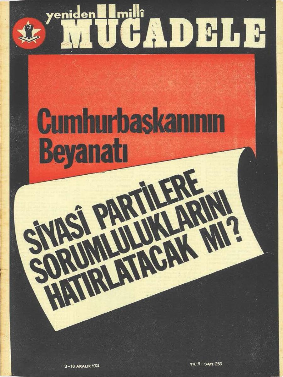 5. Cilt 253. Sayı Kapağı