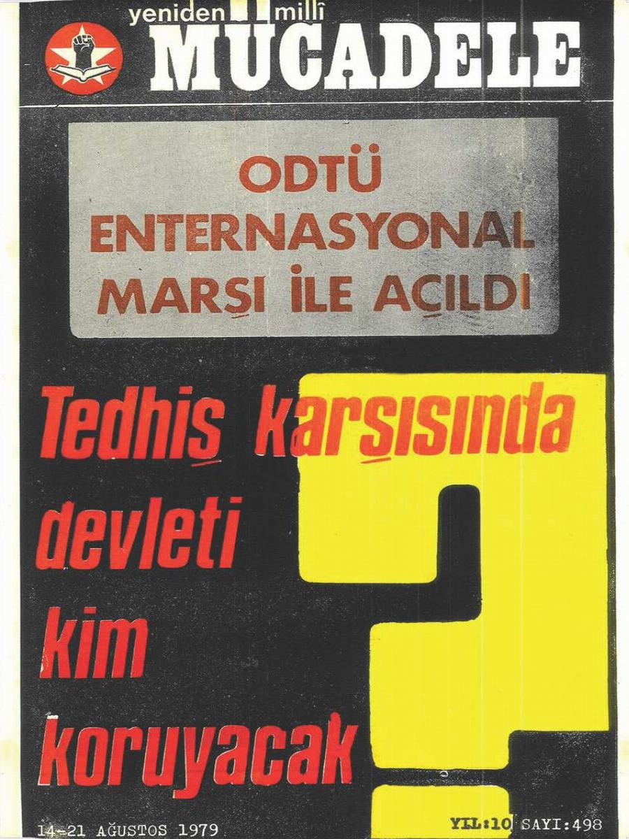 10. Cilt 498. Sayı Kapağı