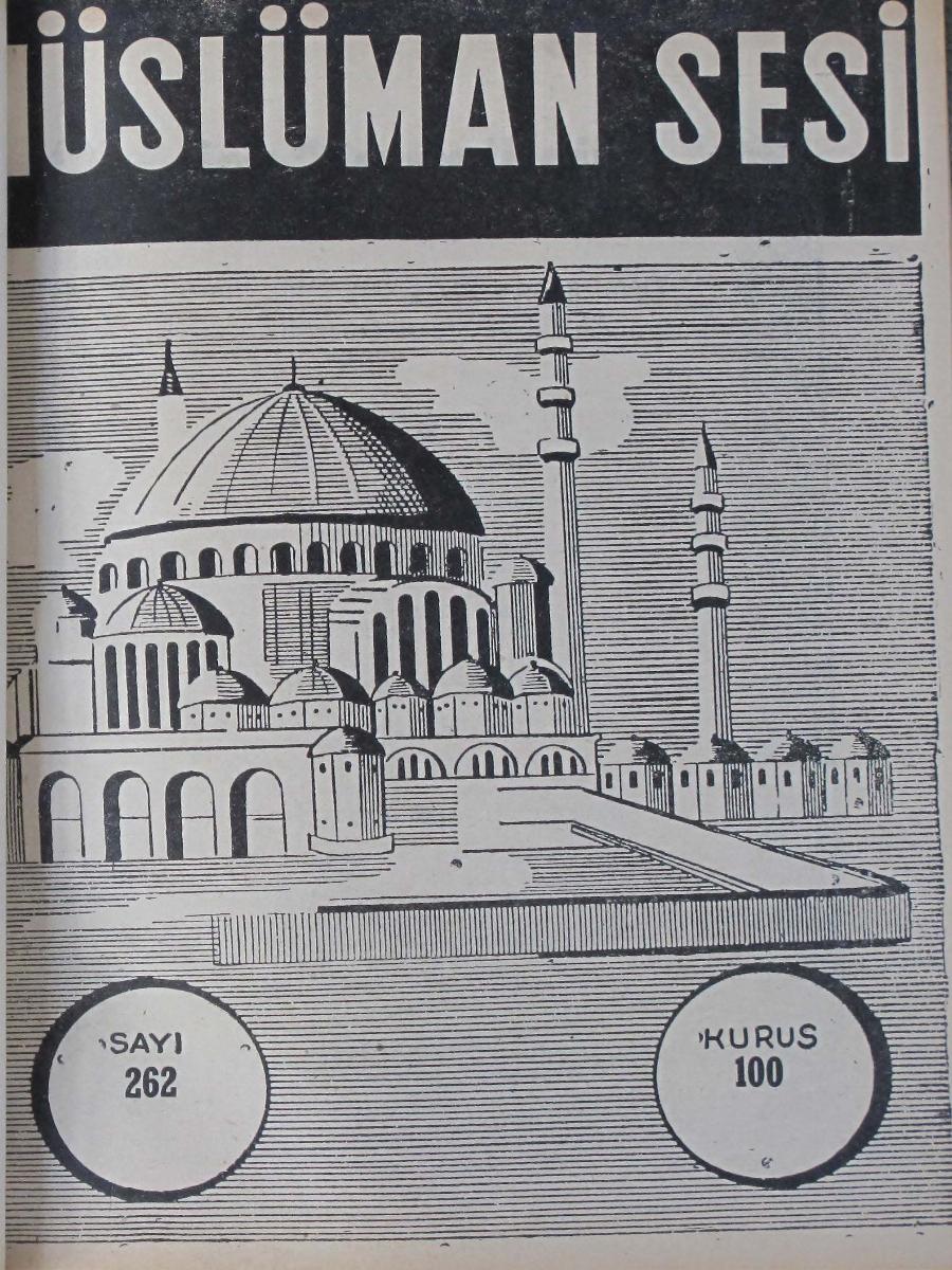 17. Cilt 262. Sayı Kapağı