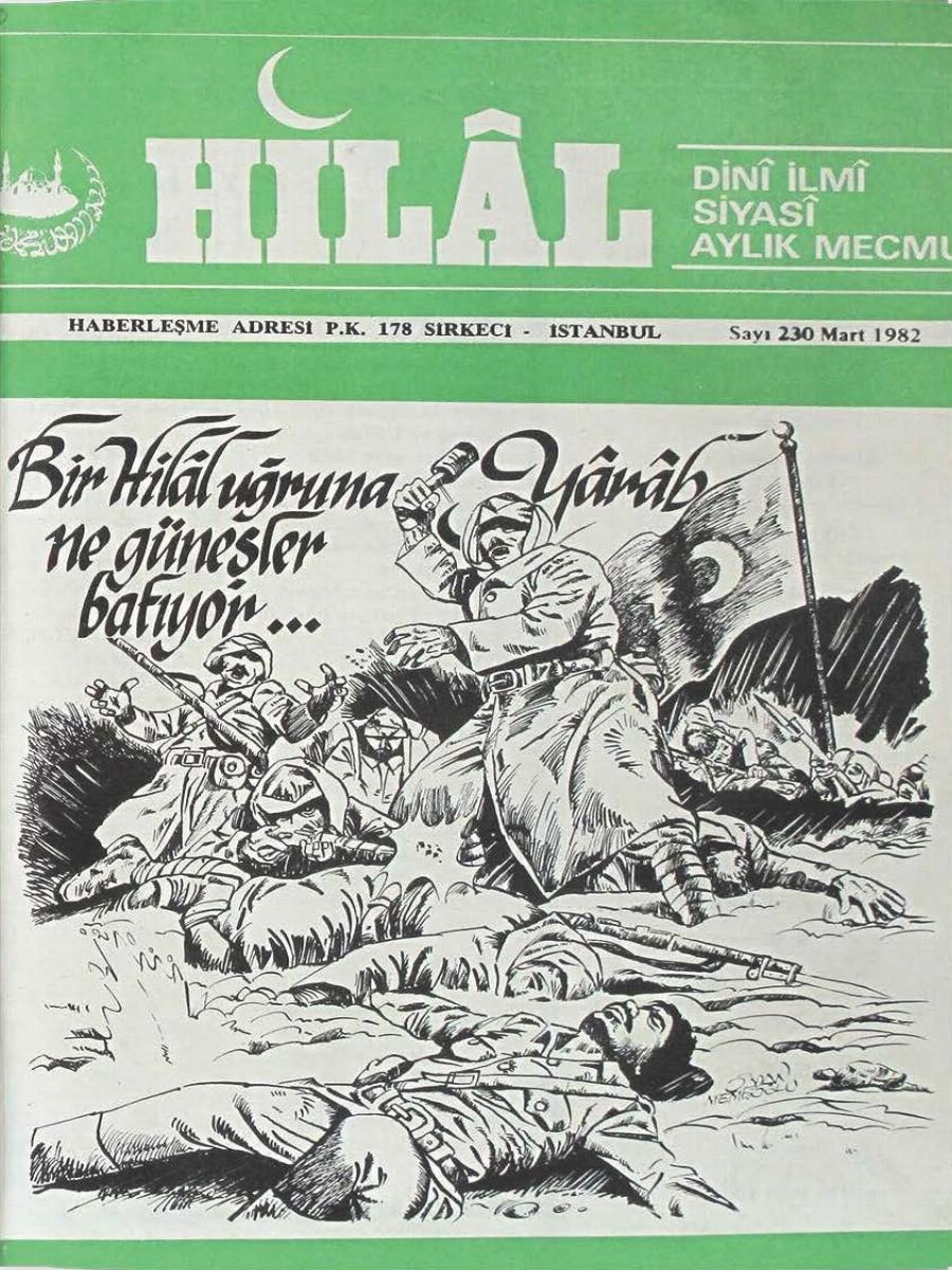 20. Cilt 230. Sayı Kapağı