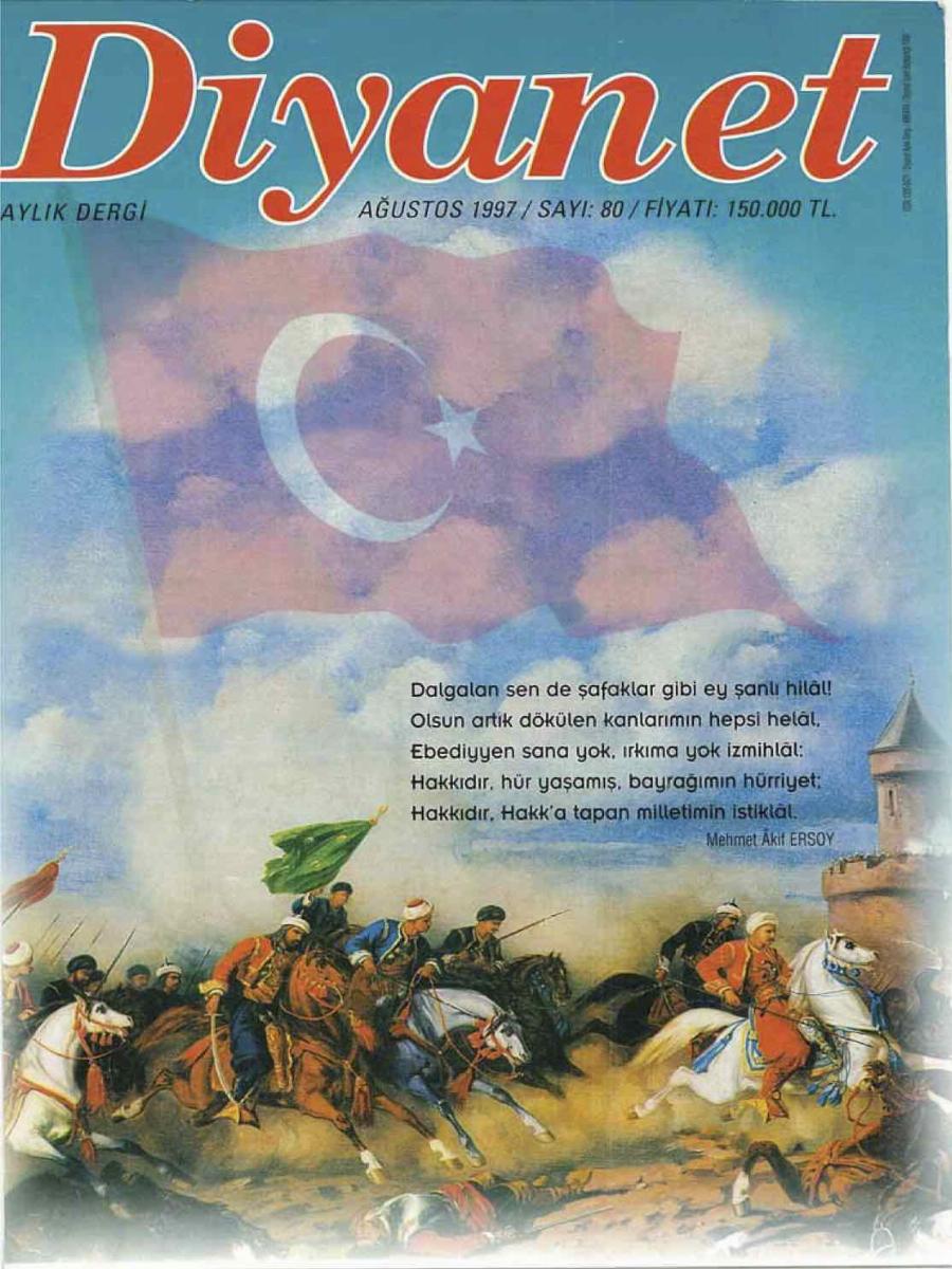 80. Sayı Kapağı