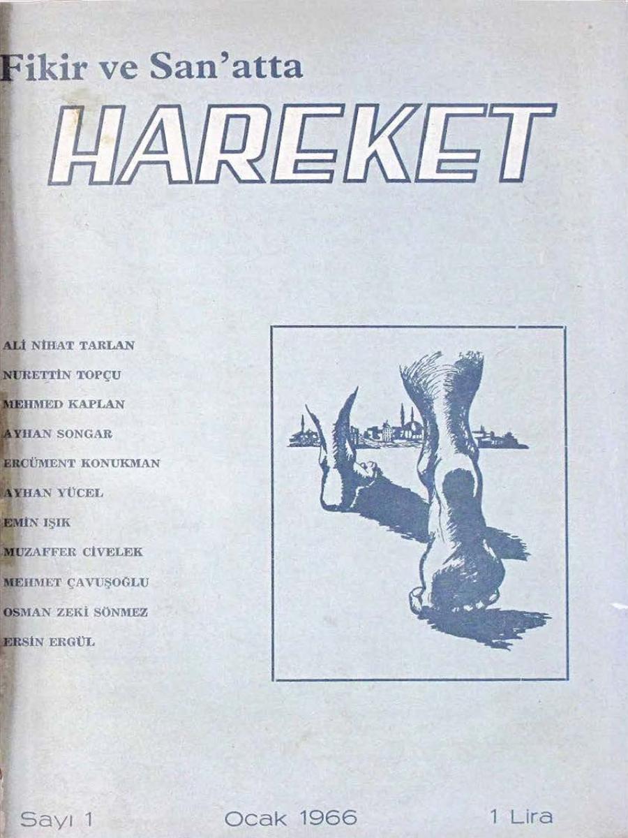 5. Cilt 1. Sayı Kapağı