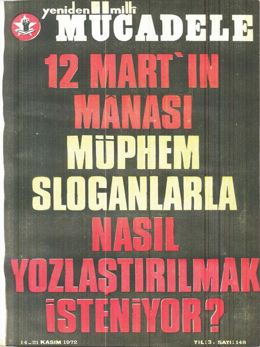 3. Cilt 146. Sayı Kapağı