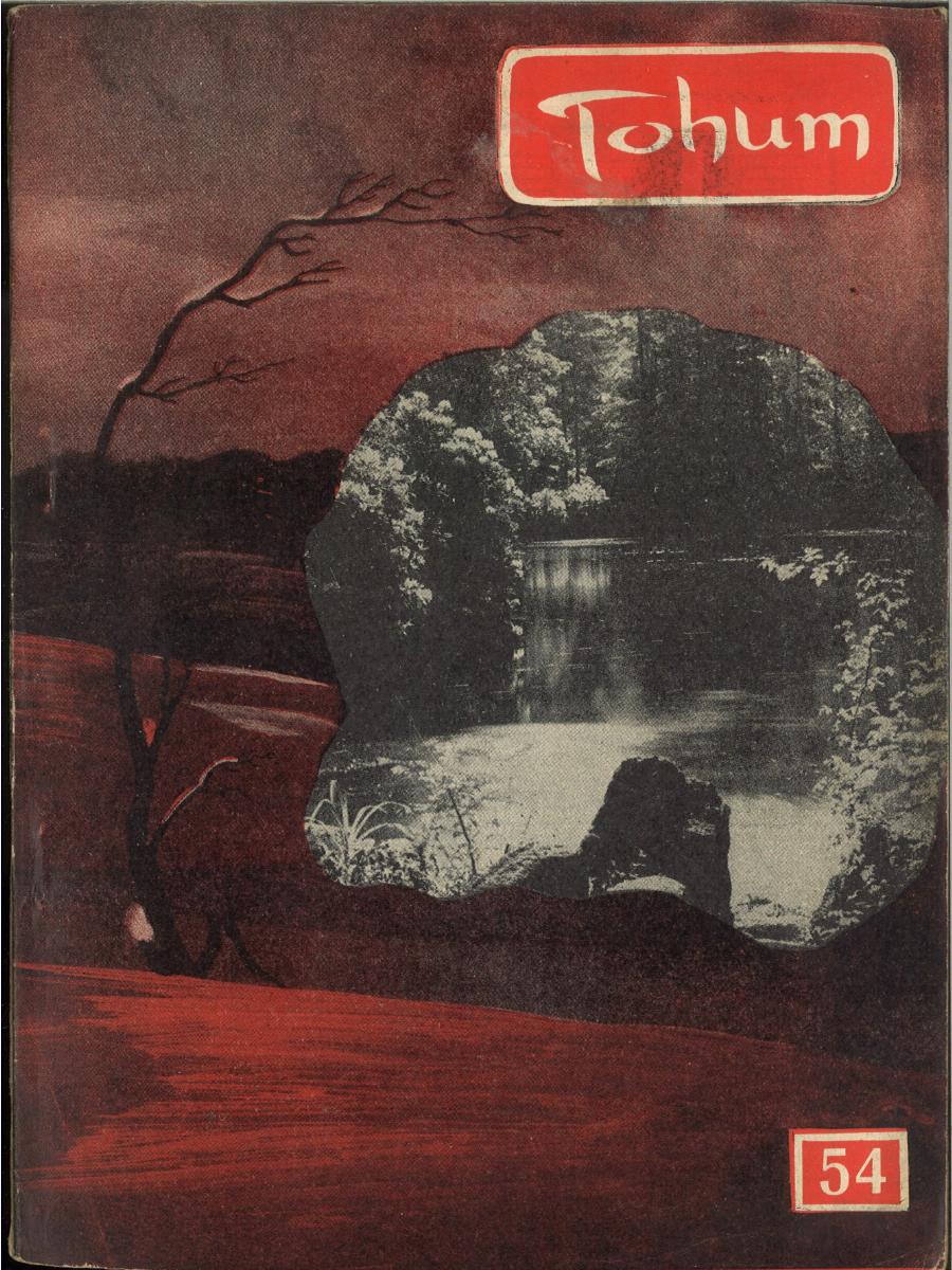 5. Cilt 54. Sayı Kapağı