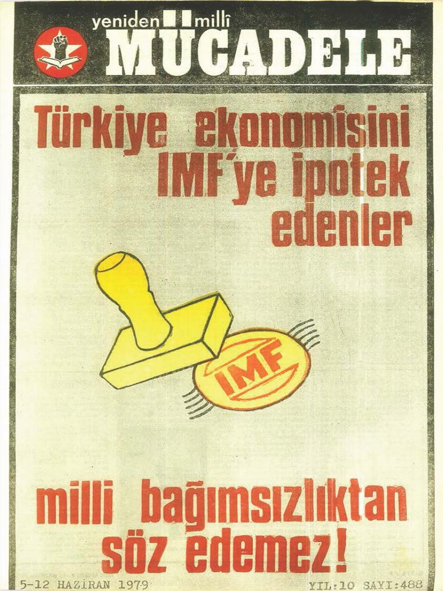 10. Cilt 488. Sayı Kapağı