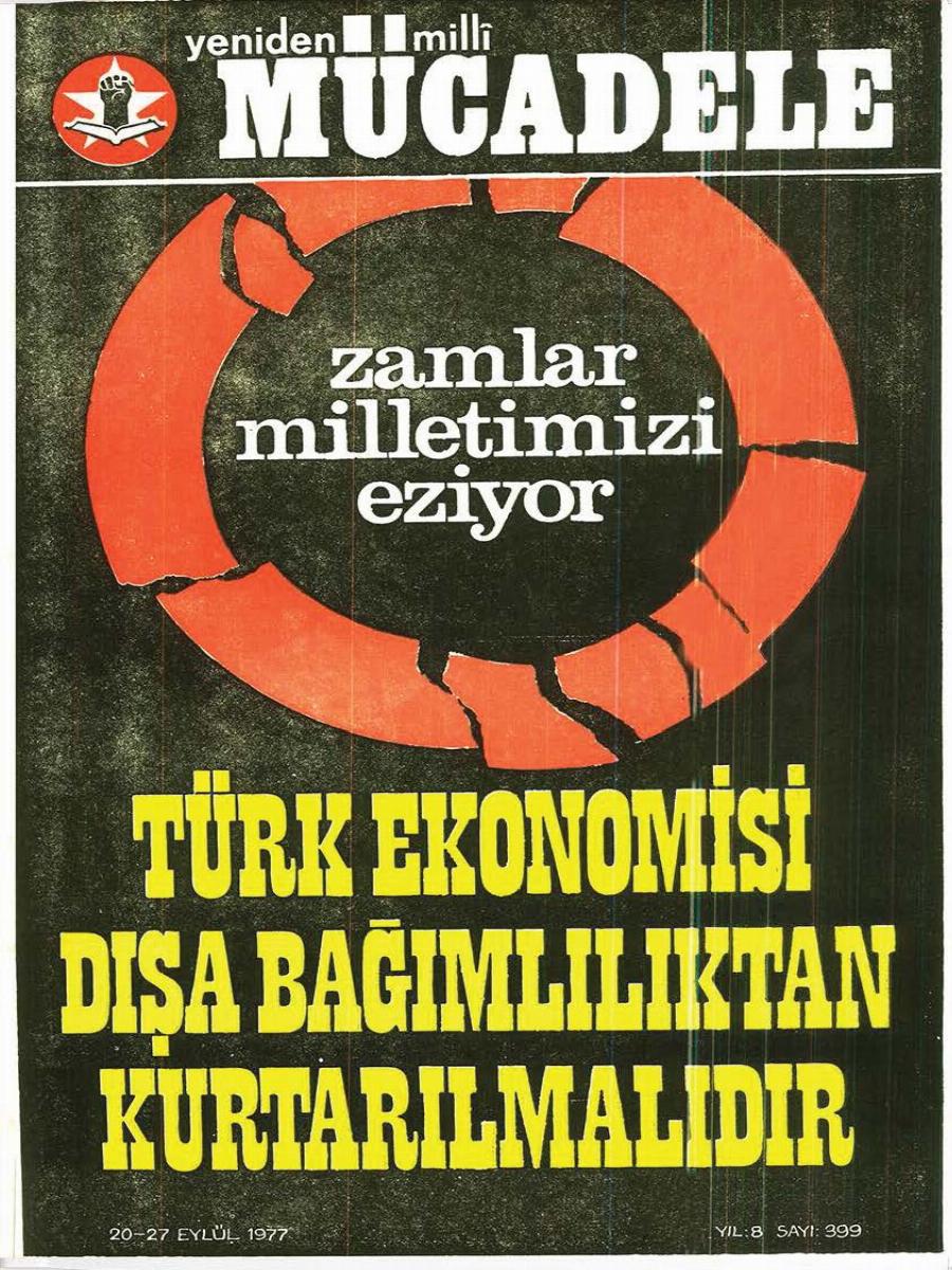 8. Cilt 399. Sayı Kapağı