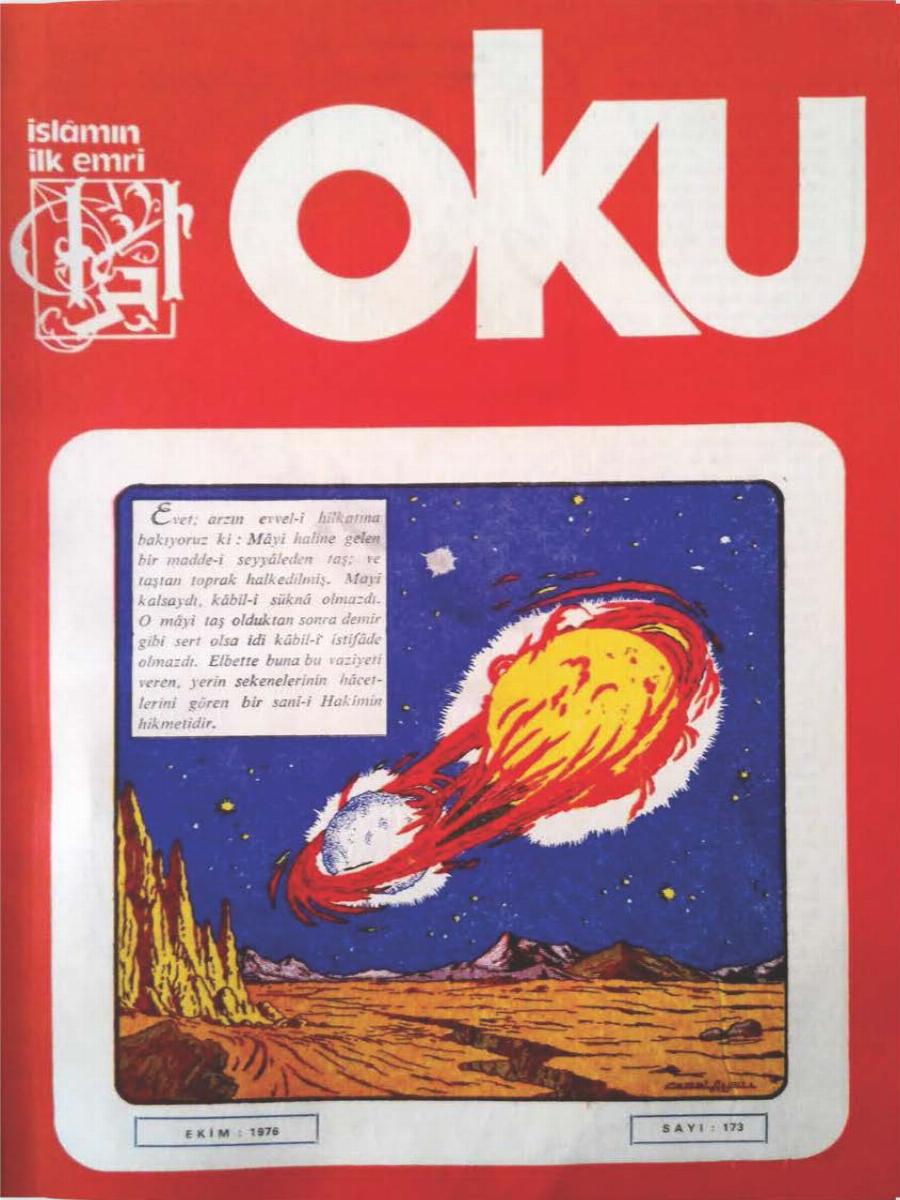 15. Cilt 173. Sayı Kapağı
