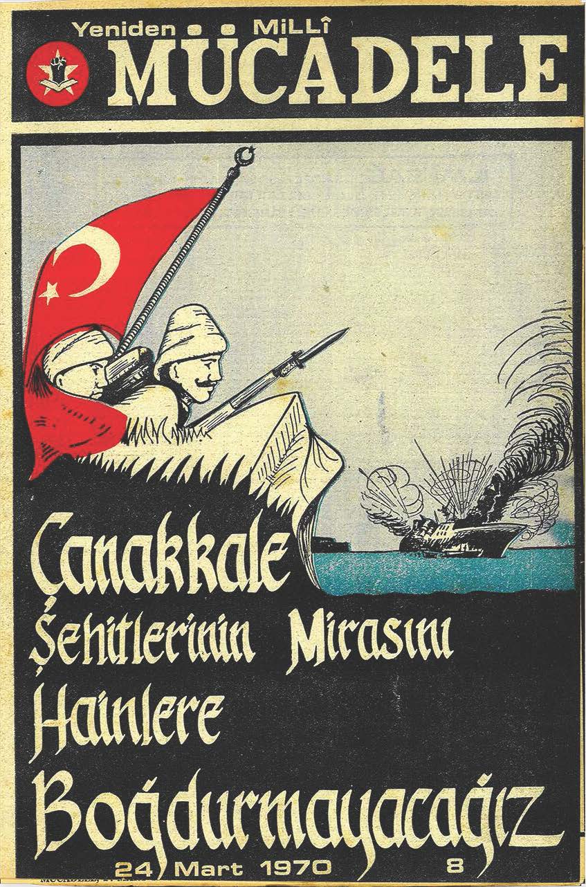 1. Cilt 8. Sayı Kapağı