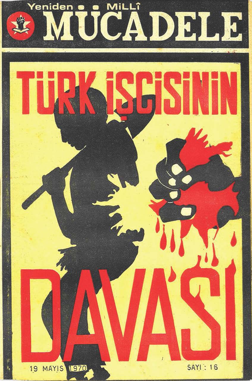 1. Cilt 16. Sayı Kapağı