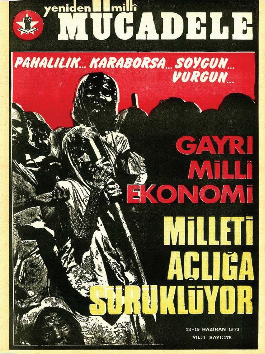 4. Cilt 176. Sayı Kapağı