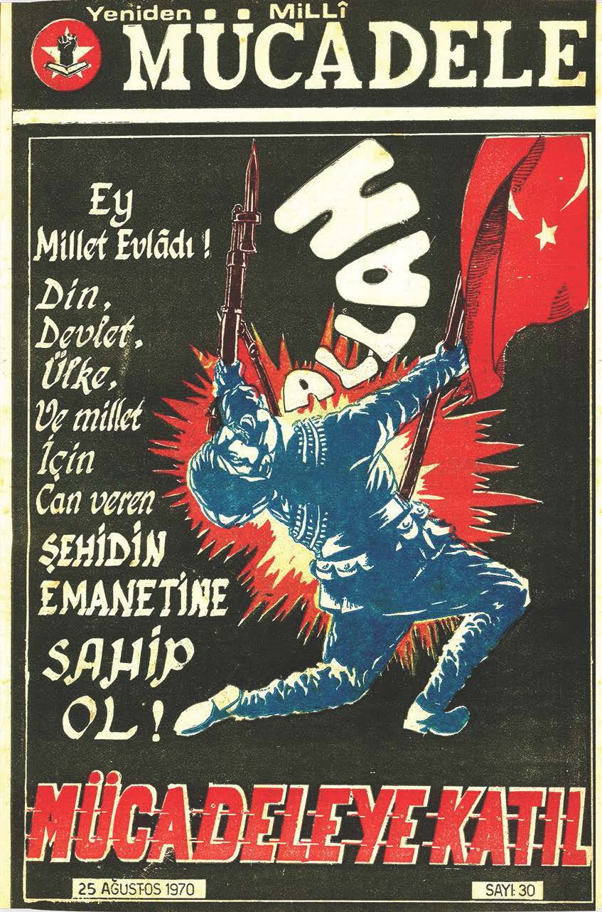 1. Cilt 30. Sayı Kapağı