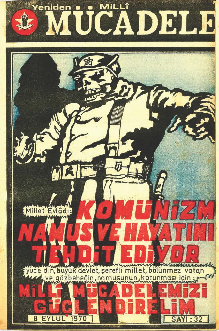 1. Cilt 32. Sayı Kapağı